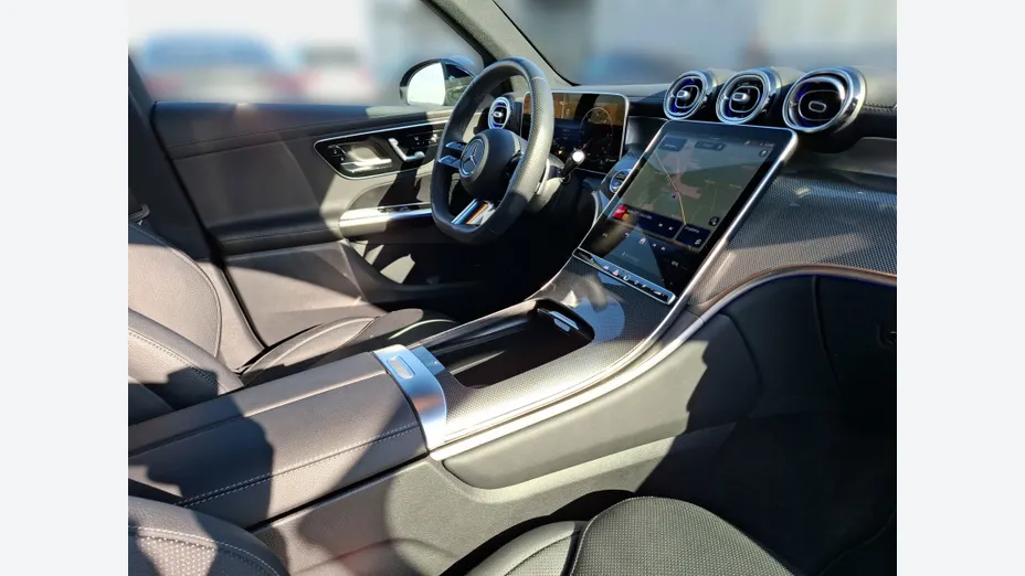 MERCEDES-BENZ GLC GLC 220 d mHEV 4-Matic AMG Line