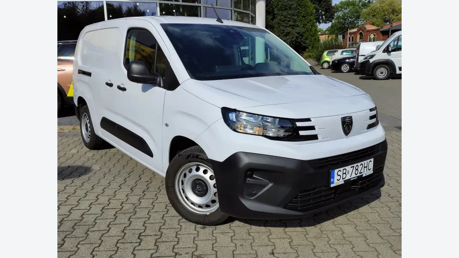 PEUGEOT Partner Van Partner 1.5 BlueHDi S&S L1