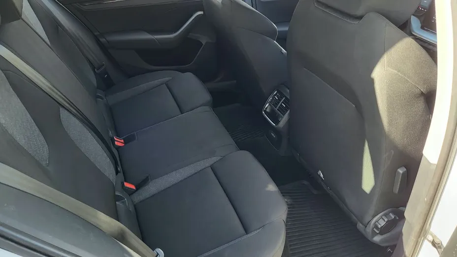 SKODA Octavia Octavia 1.5 TSI mHEV Essence DSG