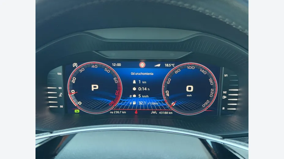 SKODA Karoq Karoq 1.5 TSI ACT Sportline DSG