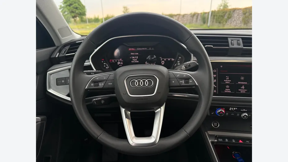 AUDI Q3 Sportback -