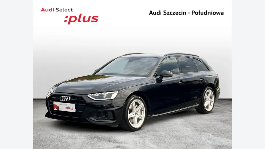 AUDI A4 Avant -