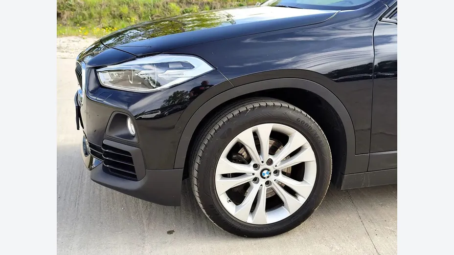 BMW X2 X2 sDrive18i Advantage aut