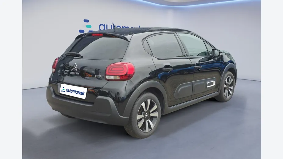 CITROEN C3 C3 1.2 PureTech Max EAT6