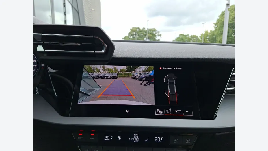 AUDI A3 Sportback -