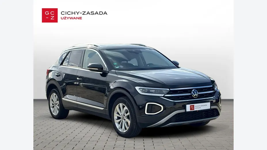 VOLKSWAGEN T-ROC T-ROC 1.5 TSI Style DSG