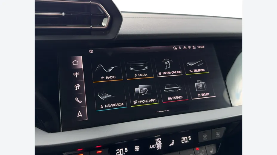 AUDI A3 Sportback -
