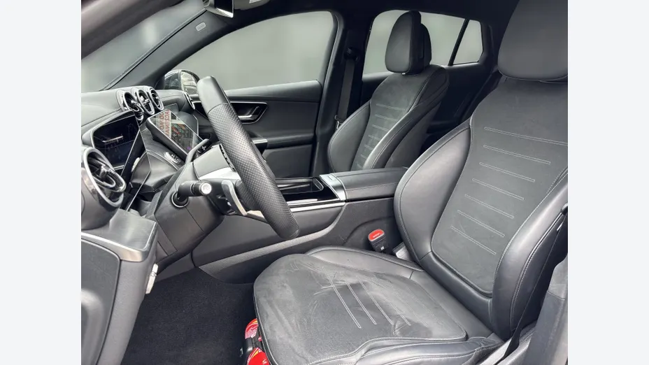 MERCEDES-BENZ GLC GLC Coupe 220 d mHEV 4-Matic AMG Line