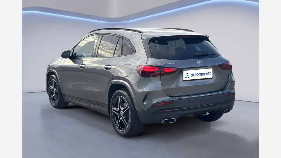MERCEDES-BENZ GLA GLA 200 mHEV AMG Line 7G-DCT