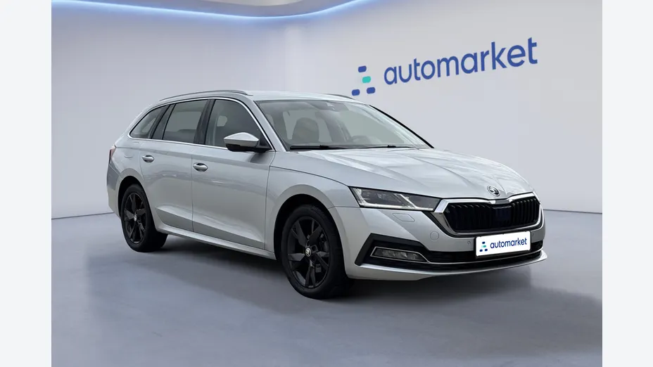 SKODA Octavia Octavia 2.0 TDI Style DSG