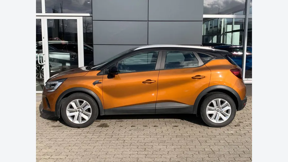 RENAULT Captur Captur 1.0 TCe Intens