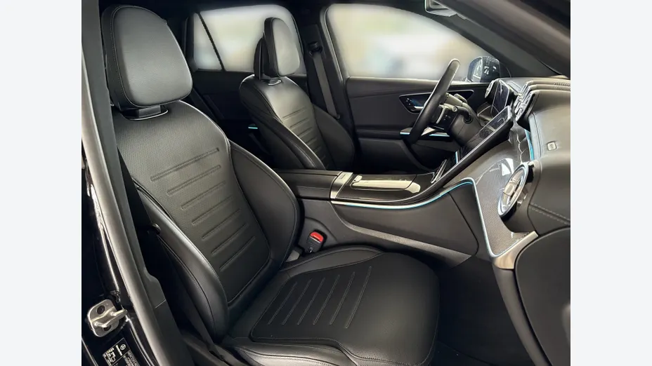 MERCEDES-BENZ GLC GLC 200 mHEV 4-Matic AMG Line