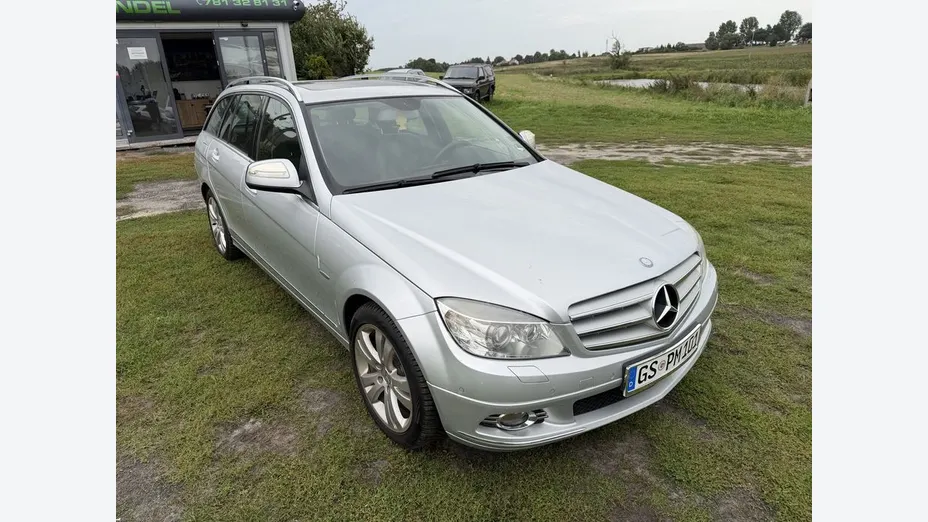 MERCEDES-BENZ C Klasa -