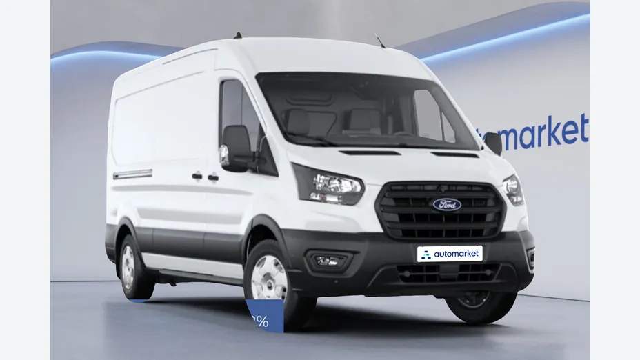 FORD Transit Transit 350 L3 Trend Aut. Nowy
