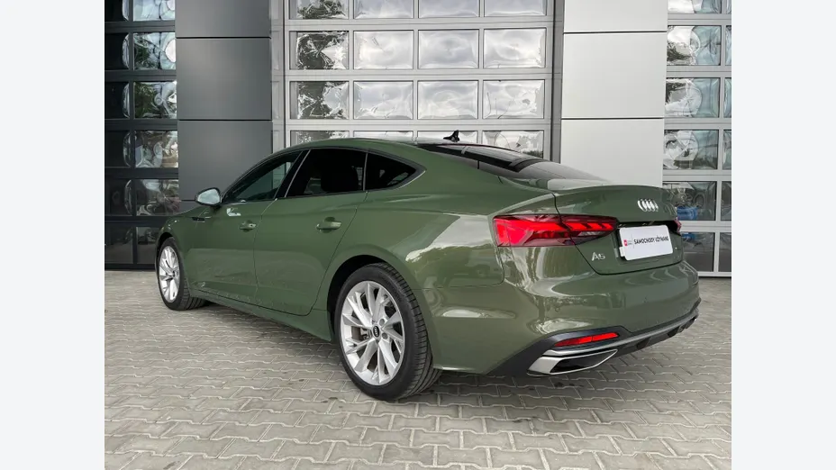 AUDI A5 Sportback -