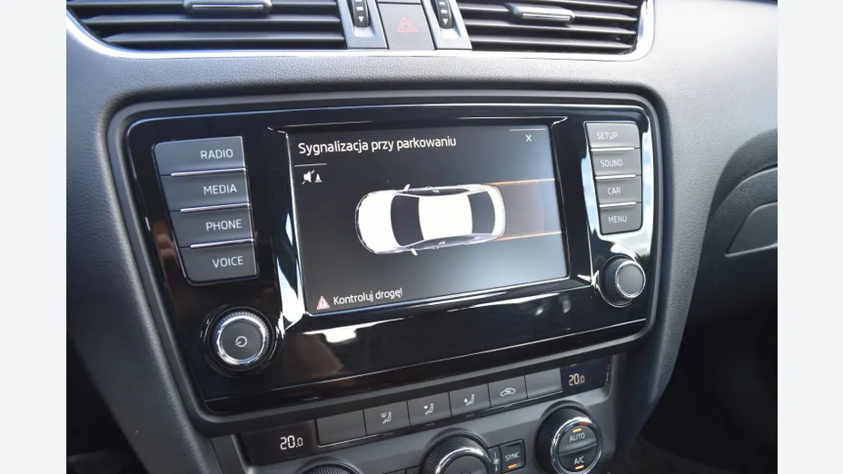 SKODA Octavia Octavia 1.2 TSI Ambition