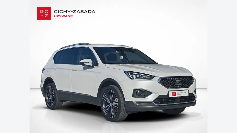 SEAT Tarraco Tarraco 2.0 TDI Xcellence S&S 4Drive DSG