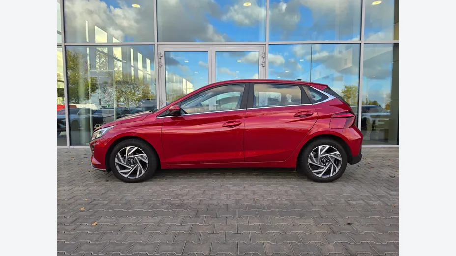 HYUNDAI i20 i20 1.2 Modern