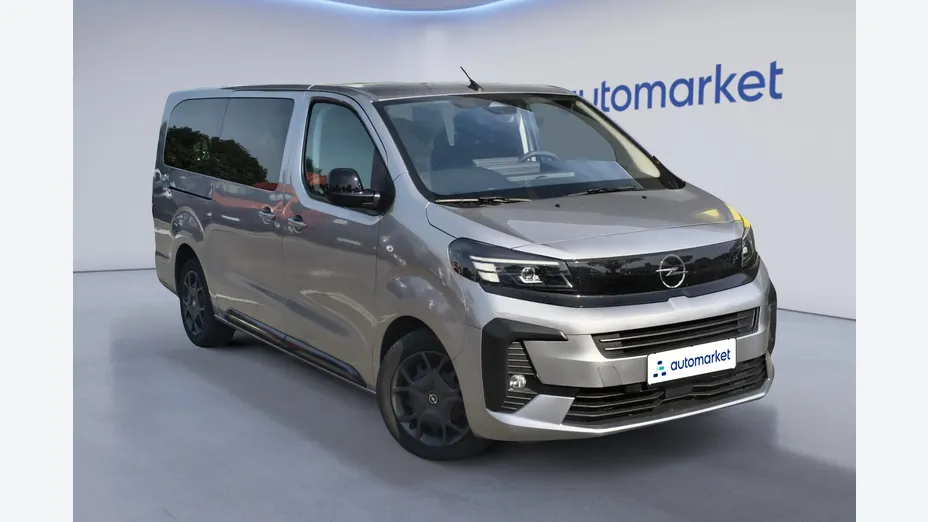 OPEL Zafira Life Zafira 2.0 Diesel XL Business aut