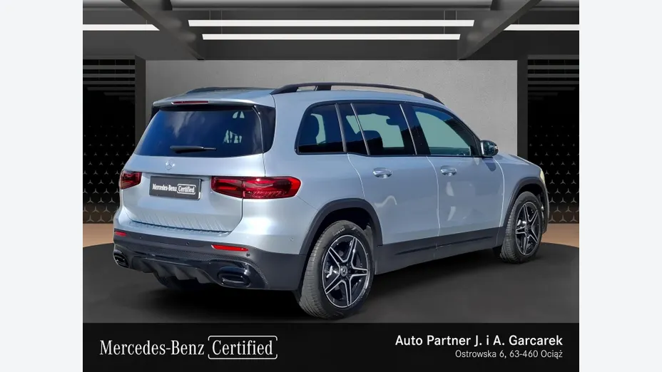 MERCEDES-BENZ GLB GLB 200 mHEV AMG Line 7G-DCT
