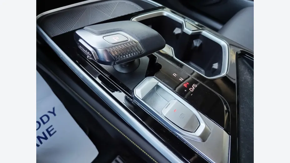 BAIC Beijing 5 Beijing 5 1.5T Luxury DCT