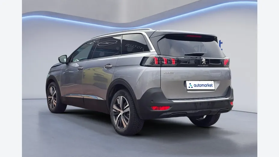 PEUGEOT 5008 5008 1.2 PureTech mHEV Allure Pack S&S e-DCS6