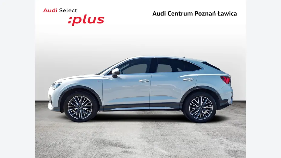 AUDI Q3 Sportback -