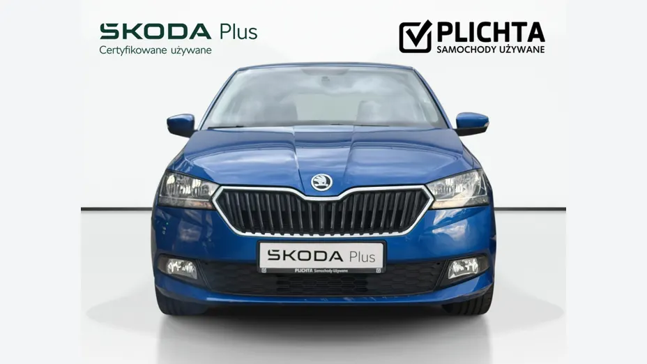 SKODA Fabia Fabia 1.0 TSI Ambition