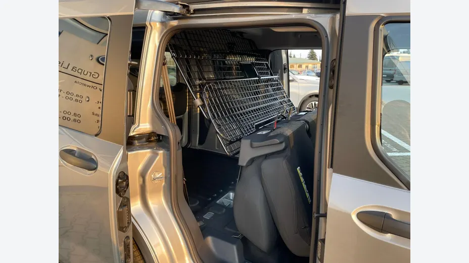 FORD Transit Courier Transit Courier 1.5 EcoBlue 1,9t Trend Nowy