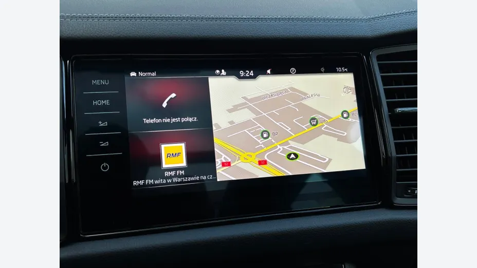 SKODA Kodiaq Kodiaq 2.0 TDI 4x4 Sportline DSG