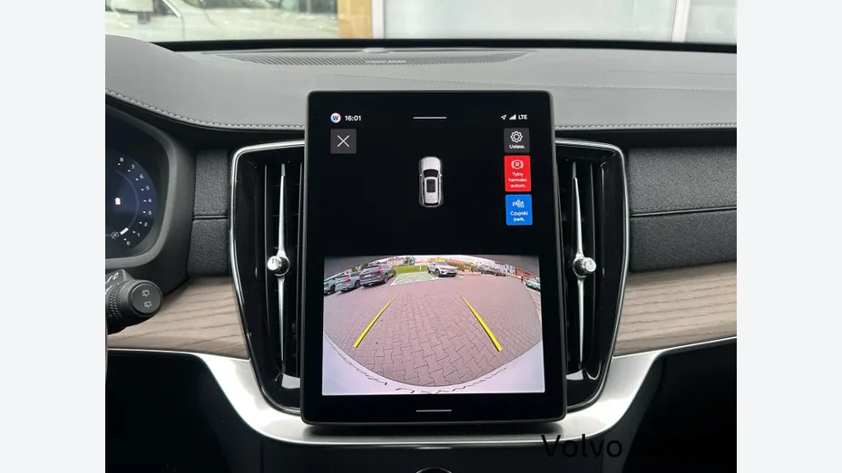 VOLVO XC90 XC90 B5 B AWD Plus Bright 7os aut
