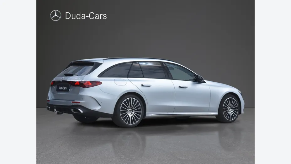 MERCEDES-BENZ E Klasa -