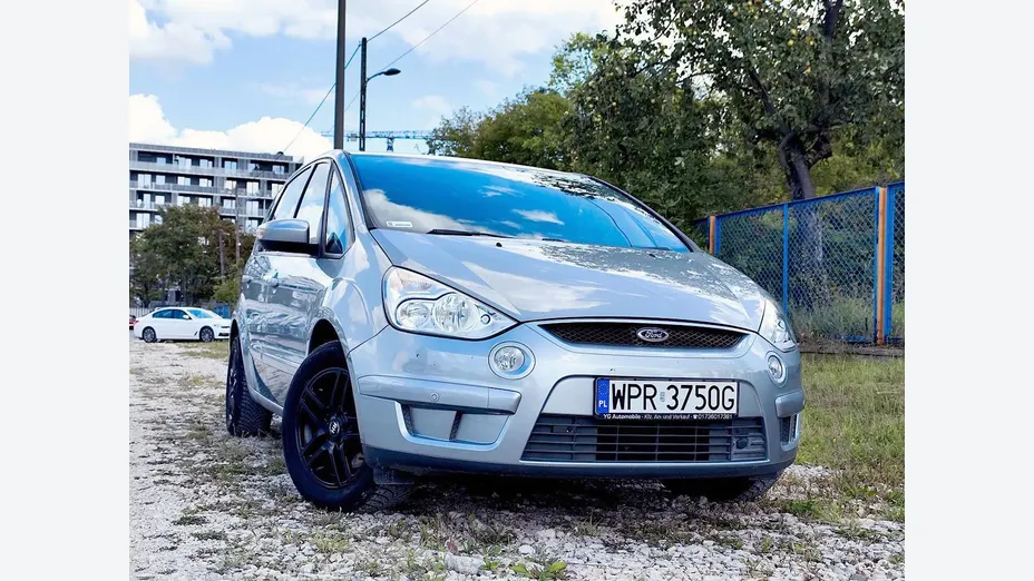FORD S-MAX -