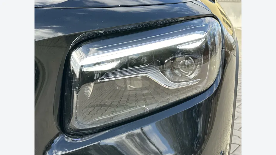 MERCEDES-BENZ GLB GLB 200 mHEV Progressive 7G-DCT