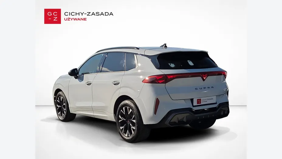 CUPRA Terramar Terramar 1.5 eTSI mHEV DSG