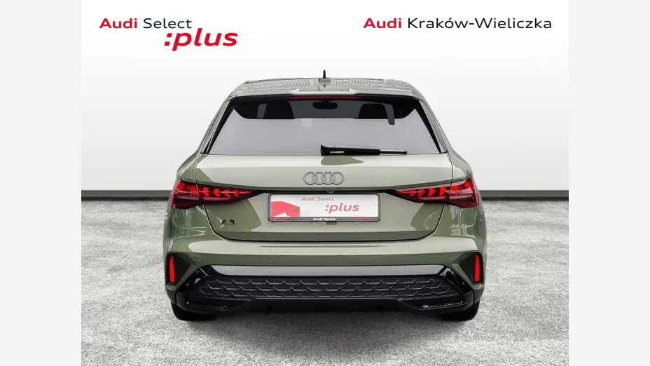 AUDI A3 Sportback -