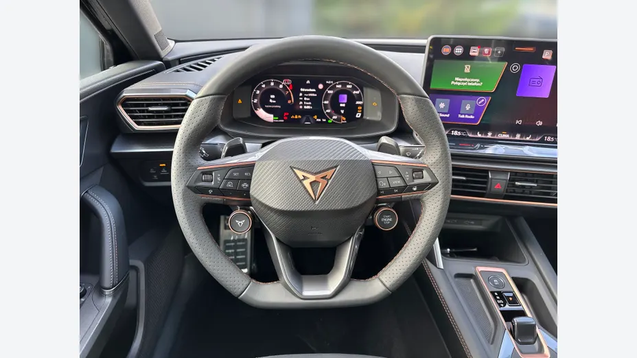 CUPRA Leon Leon 1.5 eTSI mHEV DSG
