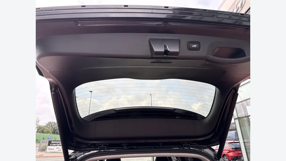 HYUNDAI Tucson Tucson 1.6 T-GDi HEV Executive 2WD aut Nowy