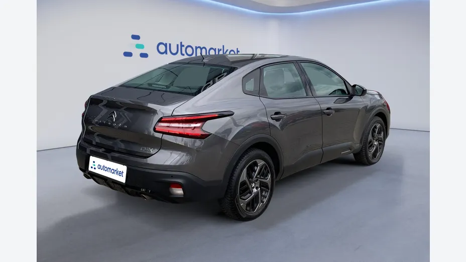 CITROEN C4 X C4 X 1.2 PureTech Shine S&S EAT8