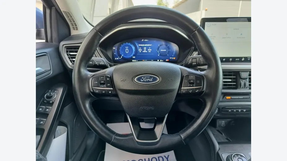 FORD Focus Focus 1.5 EcoBlue Titanium X aut
