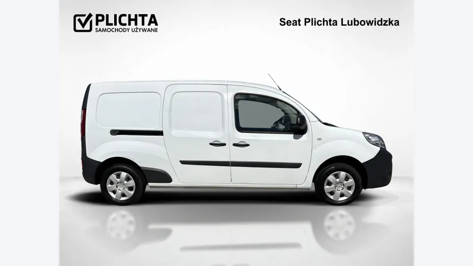 RENAULT Kangoo Express/Van Kangoo Van 1.5 Blue dCi L1 Business