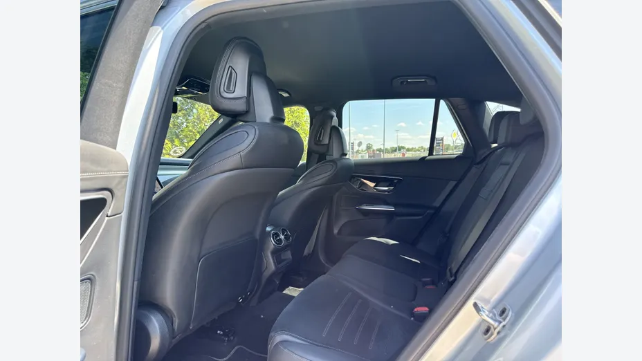 MERCEDES-BENZ GLC GLC 300 d mHEV 4-Matic AMG Line