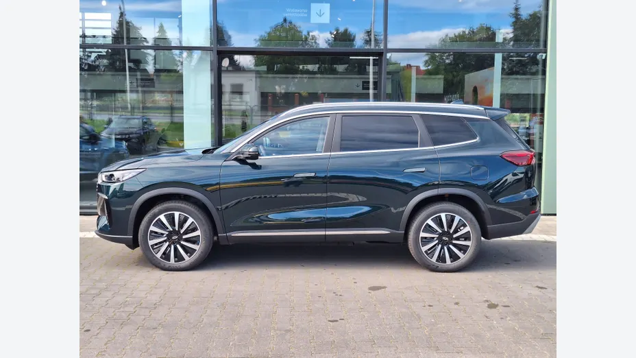 CHERY Tiggo 8 Tiggo 8 1.5 T-GDI Super Hybrid Prestige DCT