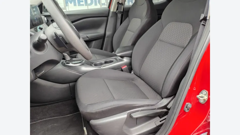 NISSAN Juke Juke 1.0 DIG-T Acenta DCT