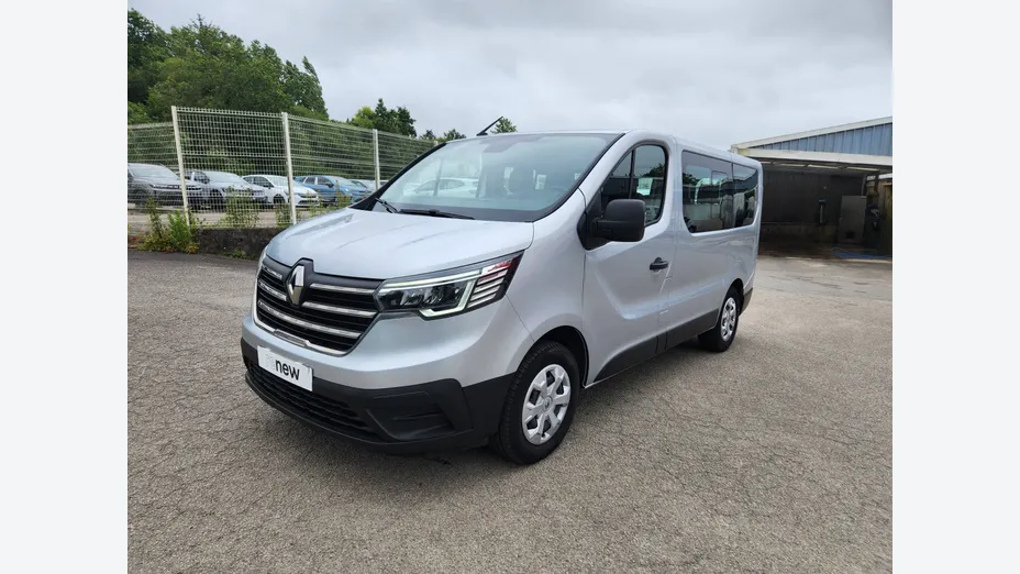RENAULT Trafic -