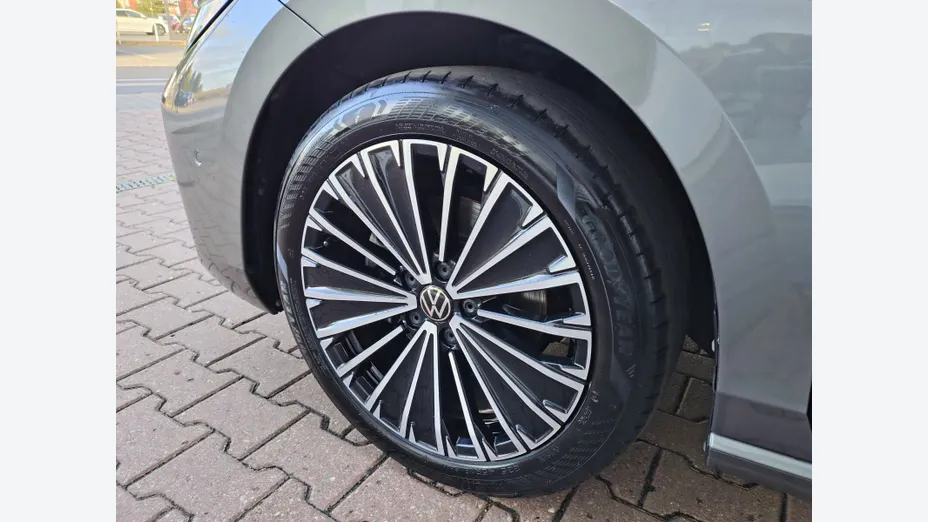 VOLKSWAGEN Passat Passat 2.0 TDI SCR Elegance DSG