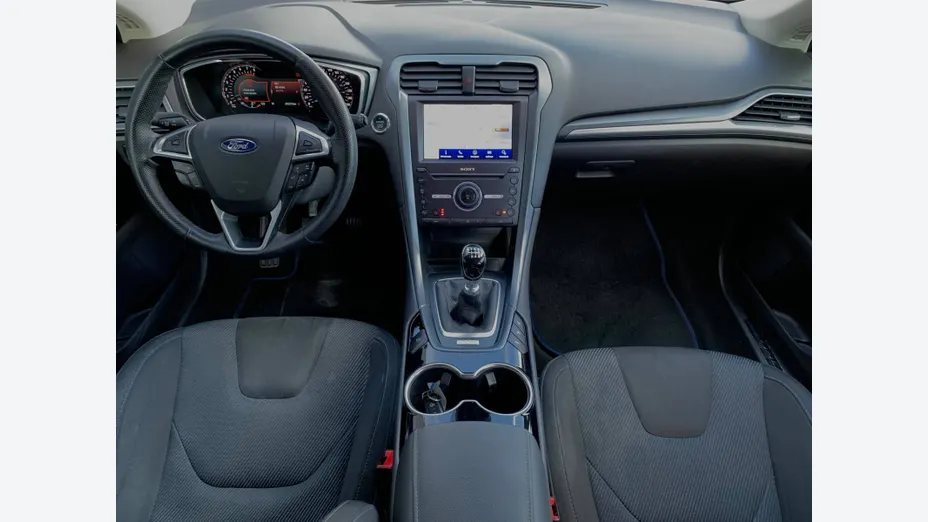 FORD Mondeo Mondeo 1.5 EcoBoost Titanium