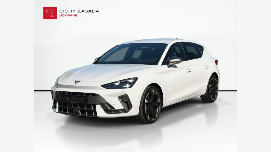 CUPRA Leon Leon 2.0 TDI DSG