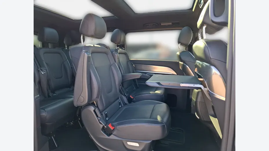 MERCEDES-BENZ V Klasa V 300 d 4-Matic Exclusive 9G-Tronic (długi)