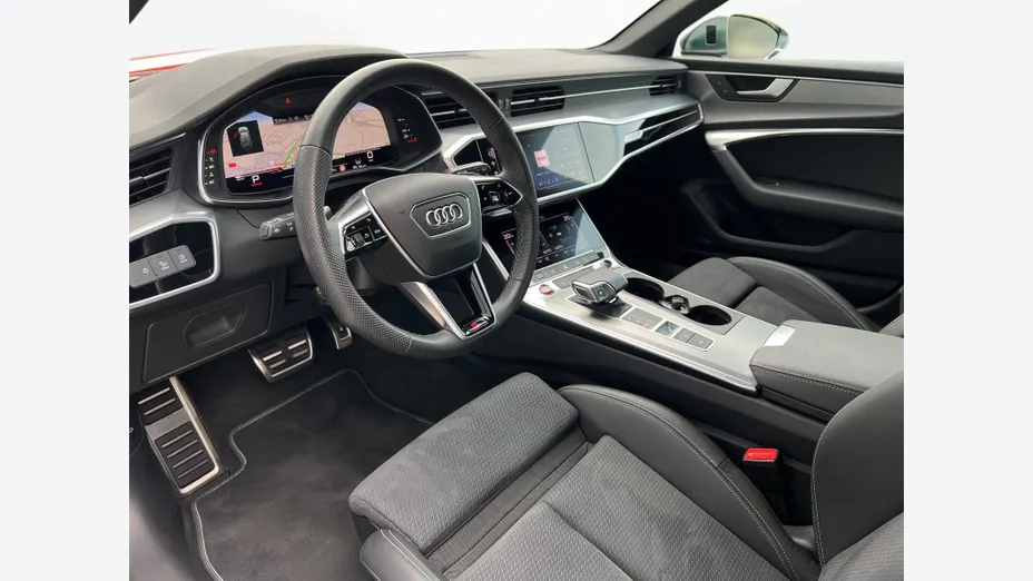 AUDI S6 Avant -
